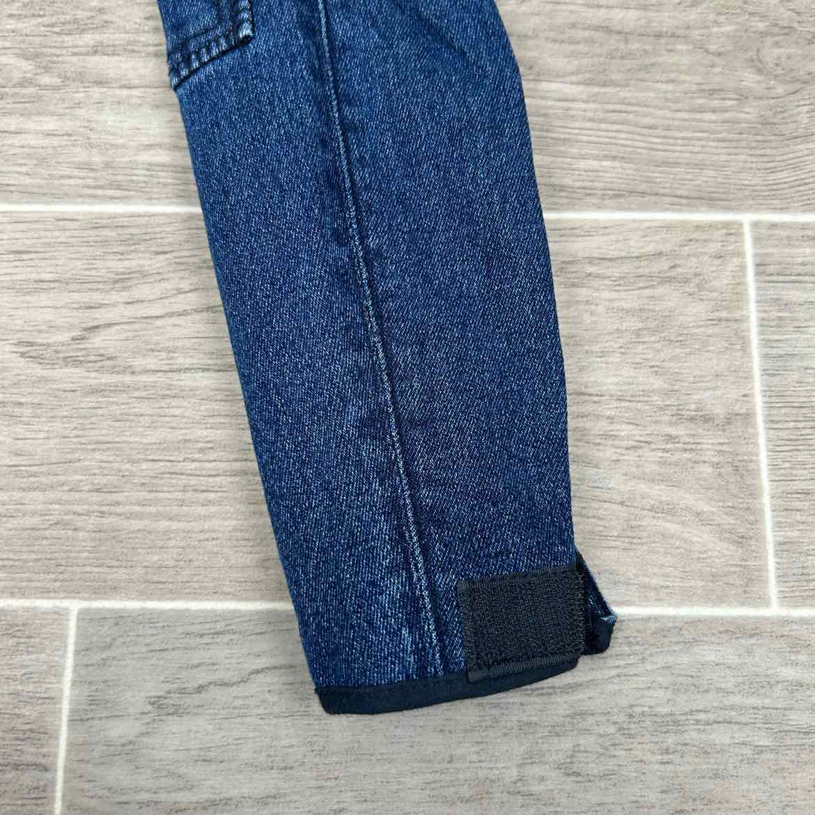 Jacson Wear Children's Denim Knee Patch Riding Jean Breeches, Size 10, Brand New