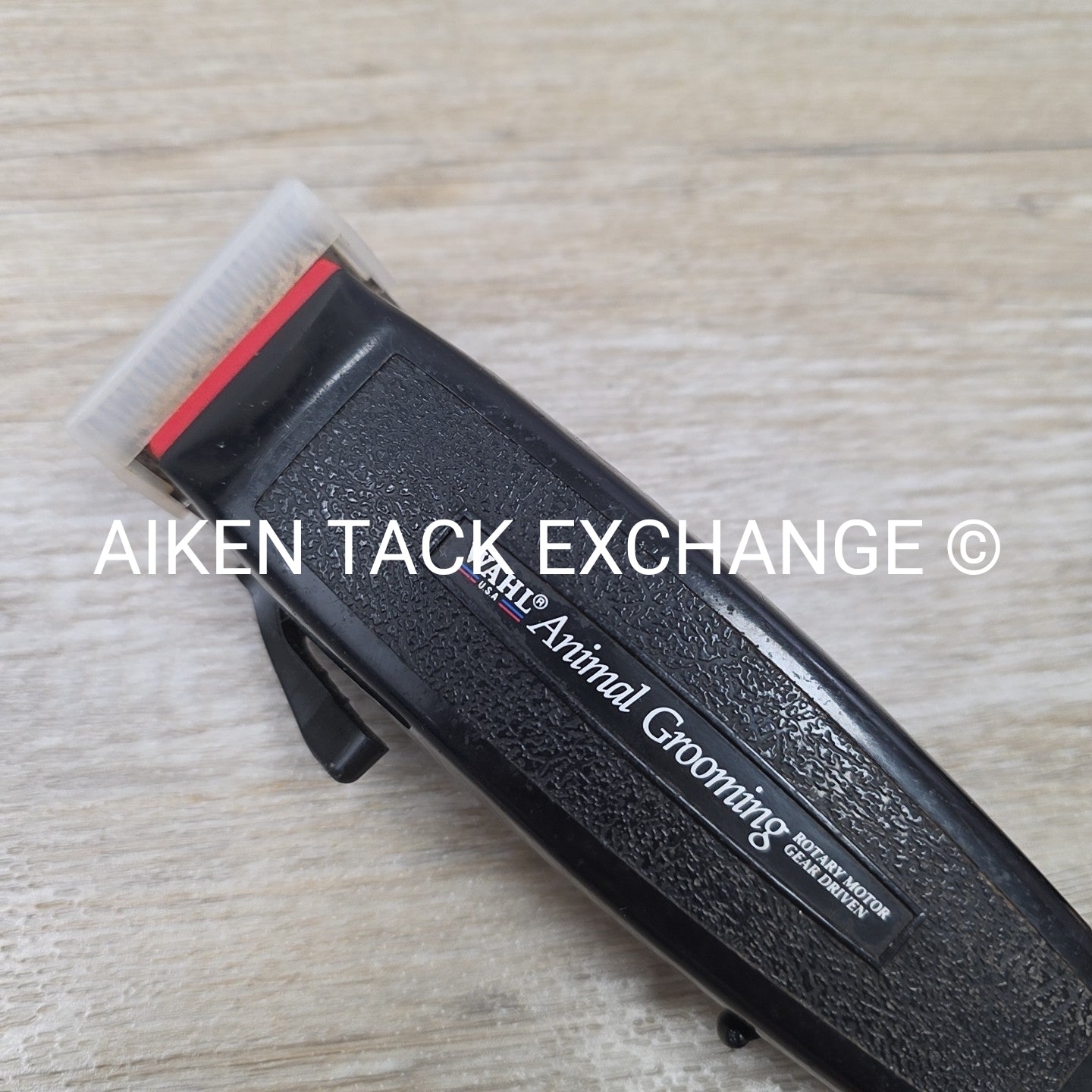 Wahl Animal Grooming Clippers with Case