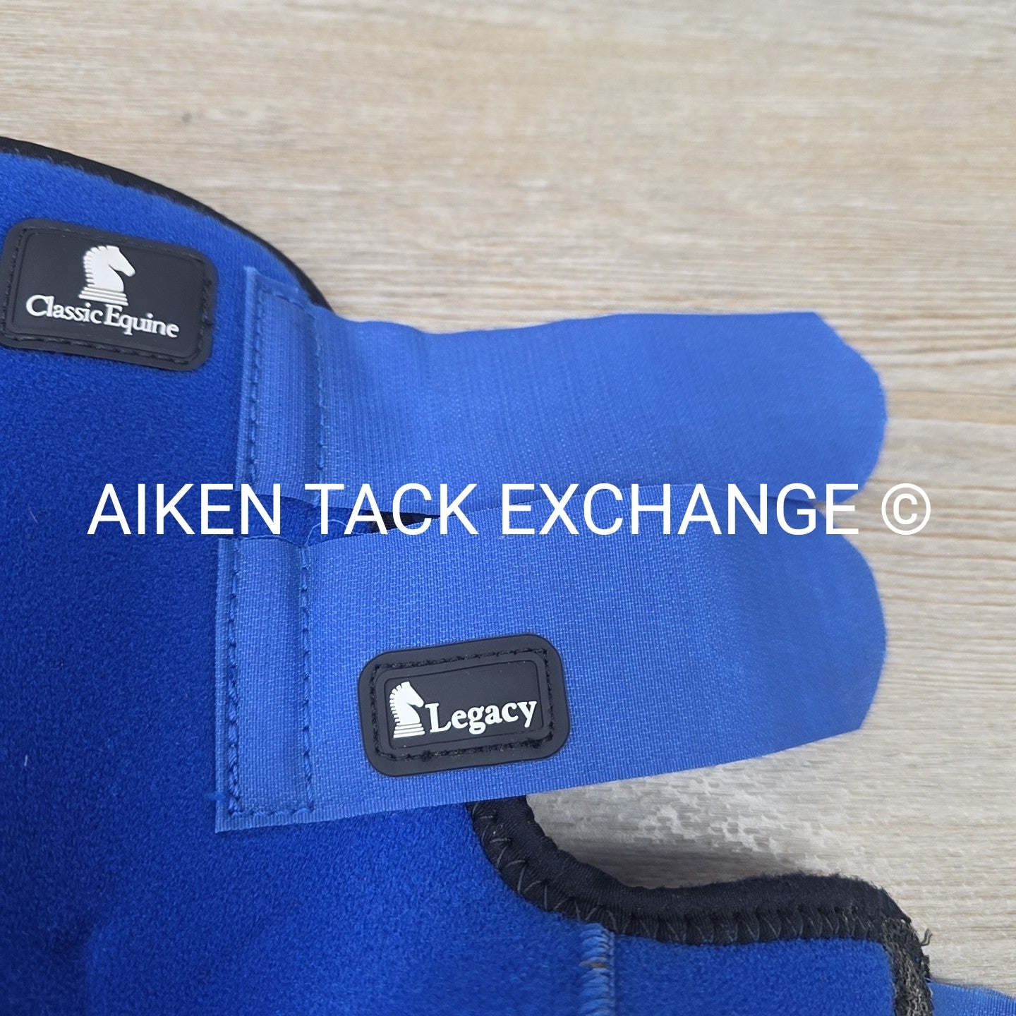Classic Equine Legacy Sports Boot, Front, Set of 2, Size Medium