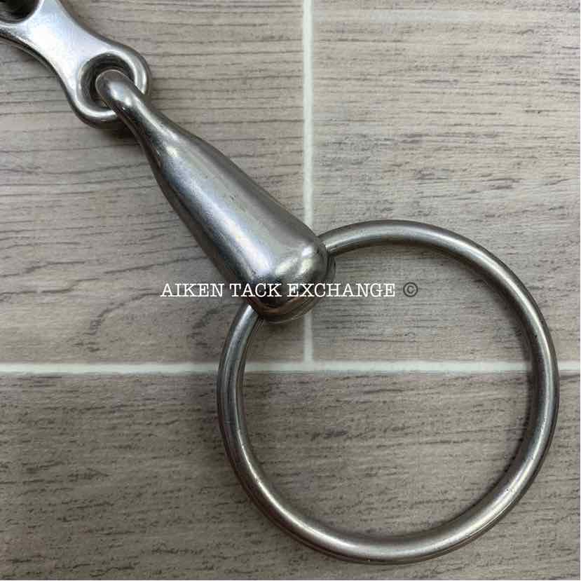 Korsteel French Link Loose Ring Training Bit 5.5"