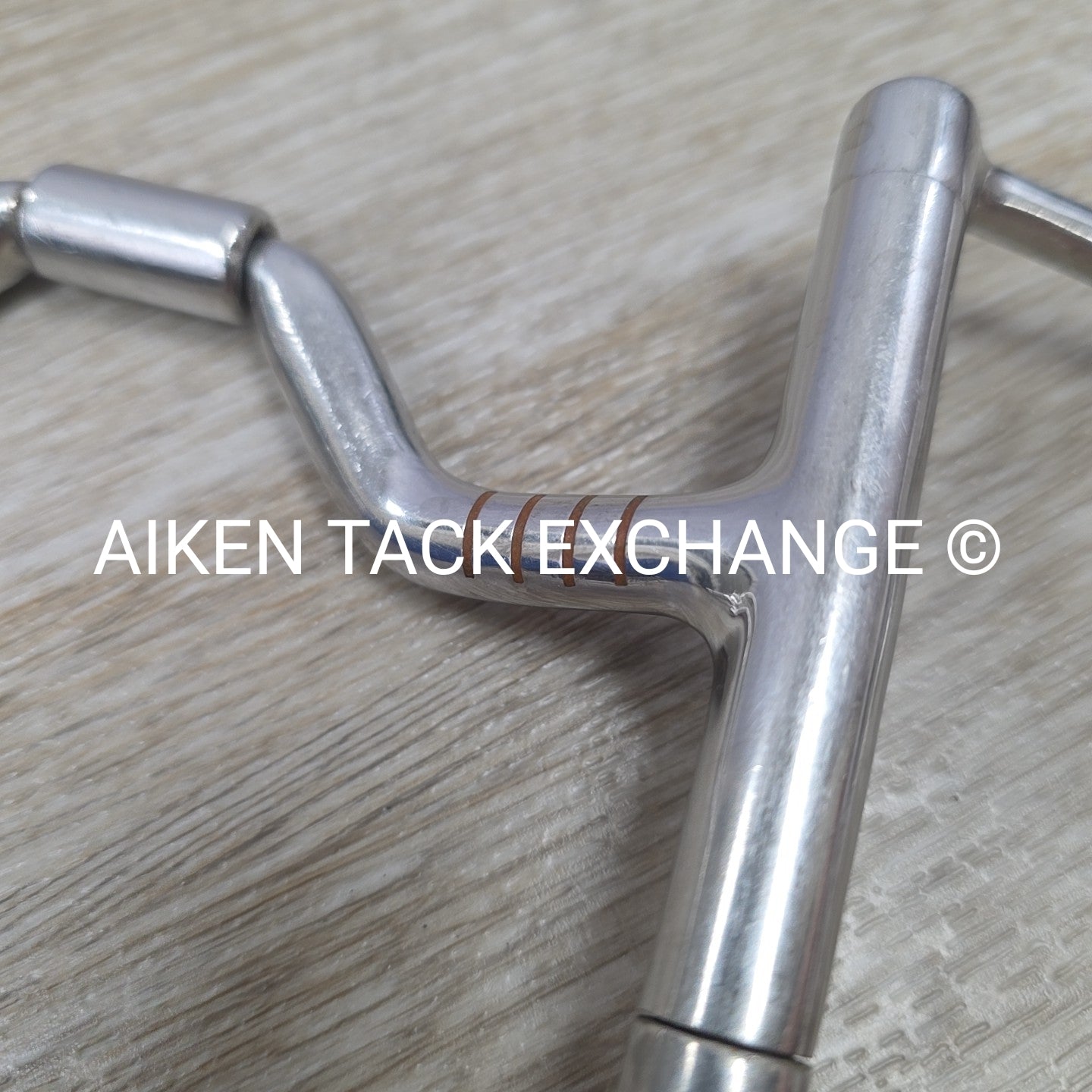 Myler Dee without Hooks Medium Wide Ported Barrel MB 33 5"
