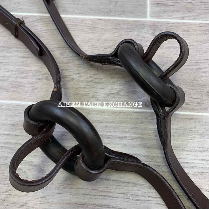 Leather Donut Side Reins