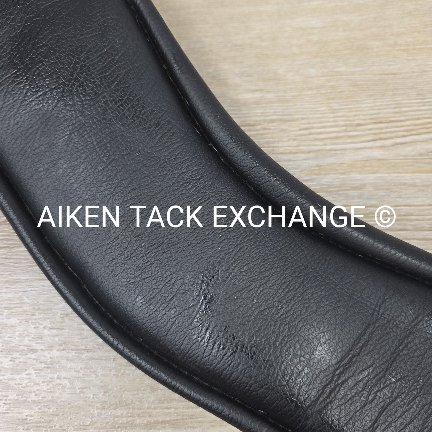 Prestige Anatomic Dressage Girth, Black, 65 cm (26 in)