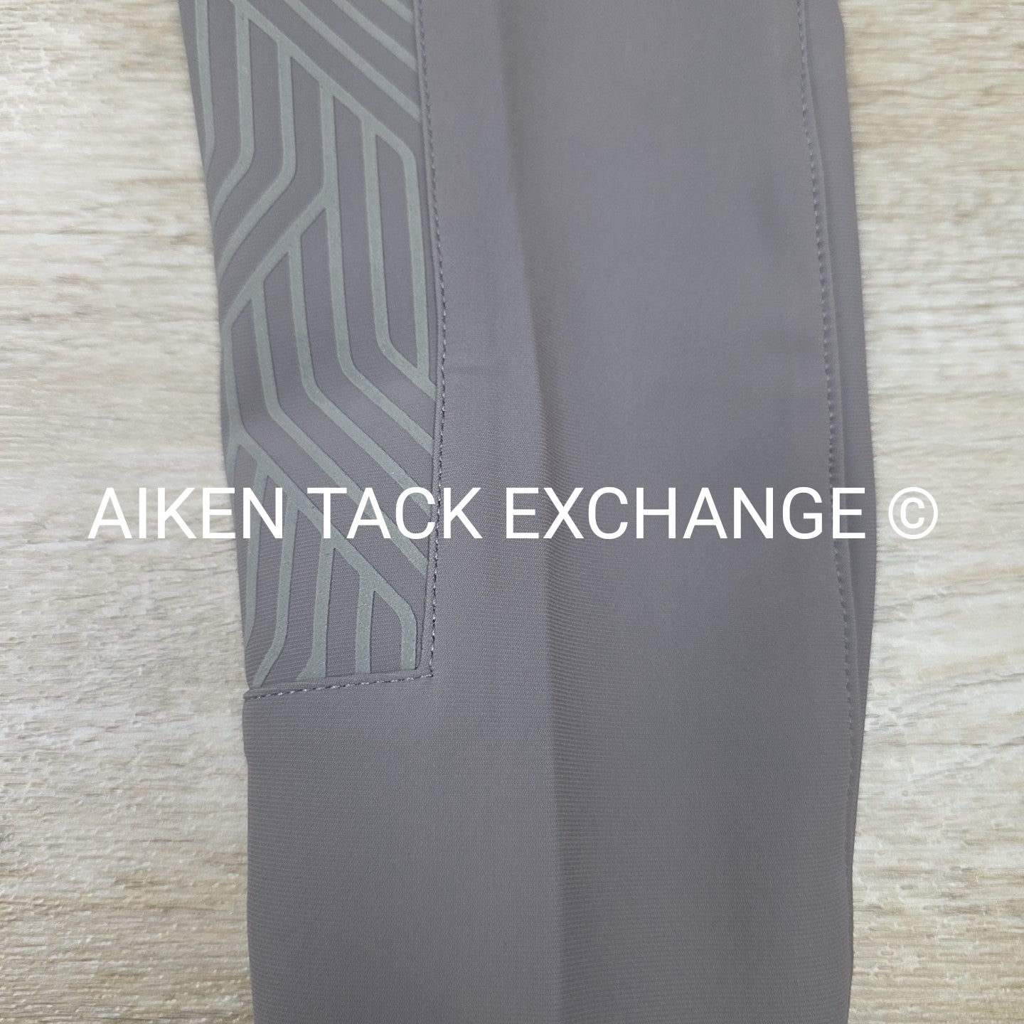 Ariat Triton Silicone Grip Full Seat Breeches, Size 22 L