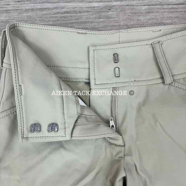 RJ Classics Knee Patch Jods, Size 8 R