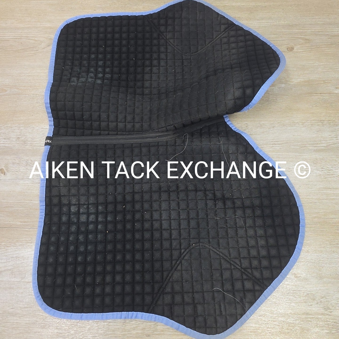 LeMieux Pro Sport Suede Close Contact Saddle Pad, Size Large