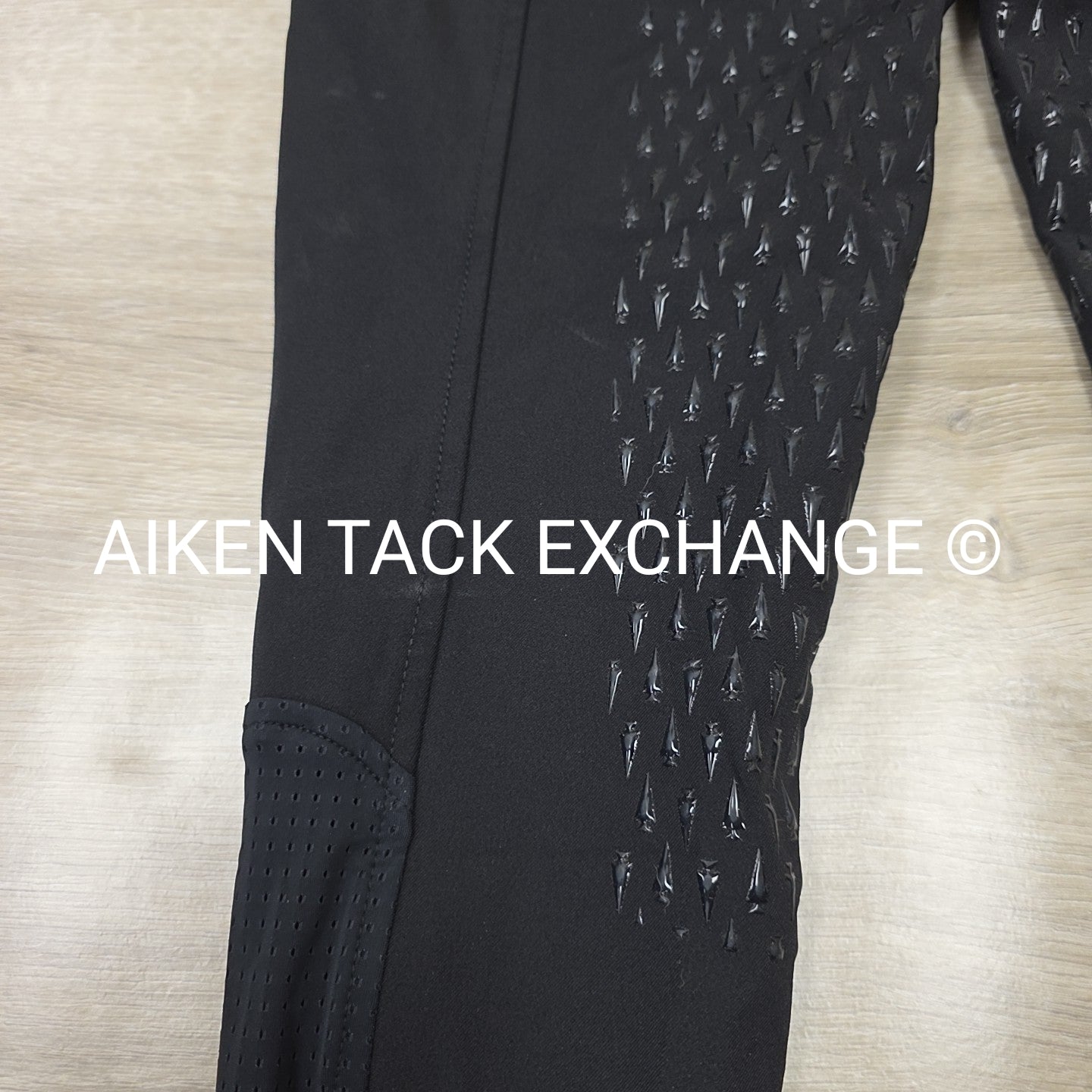 Kerrits Silicone Grip Full Seat Breeches, Size Small