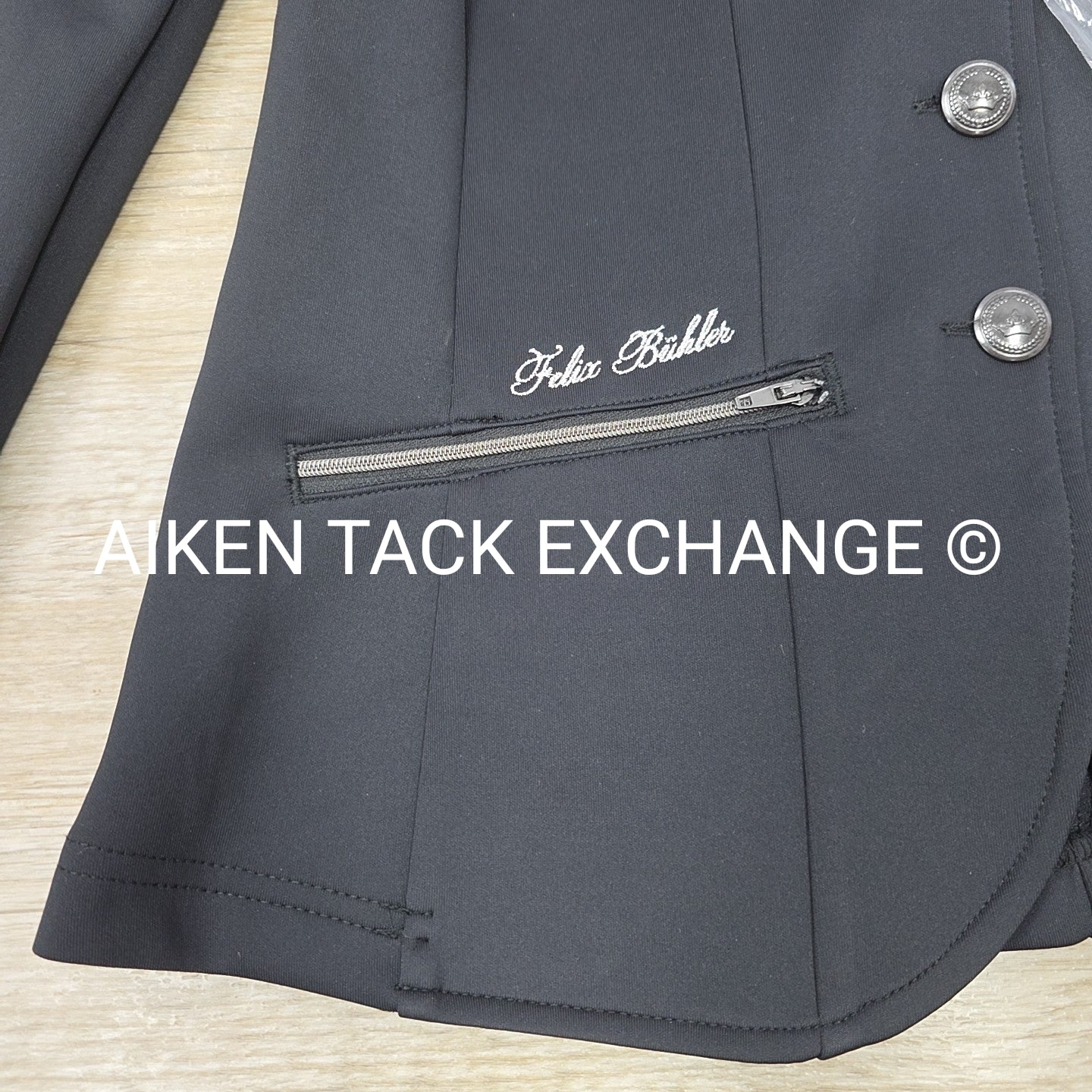 Felix Buhler Dahlia Show Coat, Size Medium