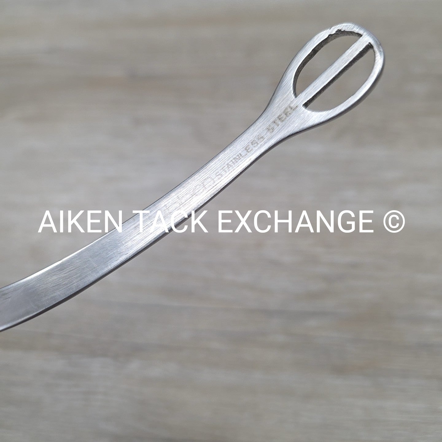 Stubben Prince of Wales Offset Spurs