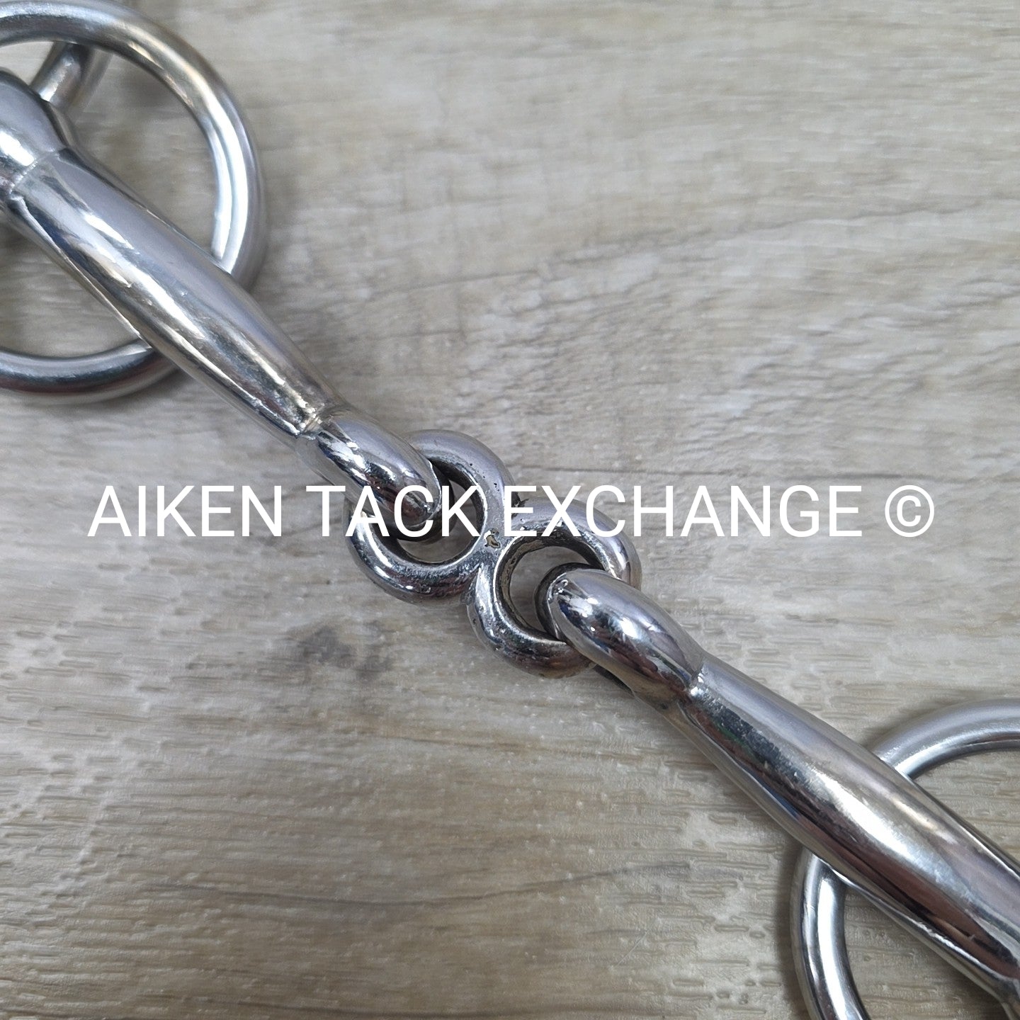 Double Ring Double Jointed Bit 5"
