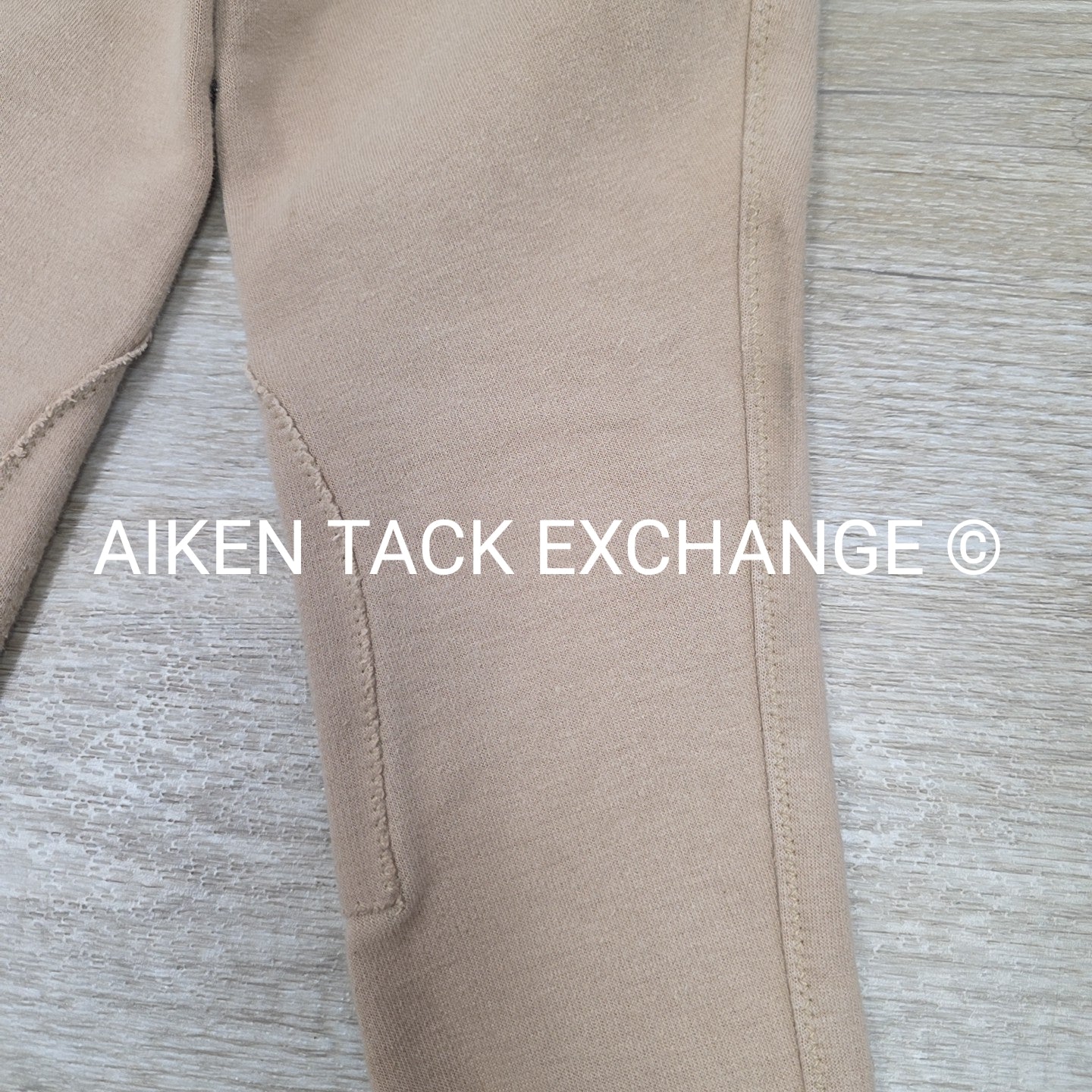 Millers Knee Patch Tights, Size 12