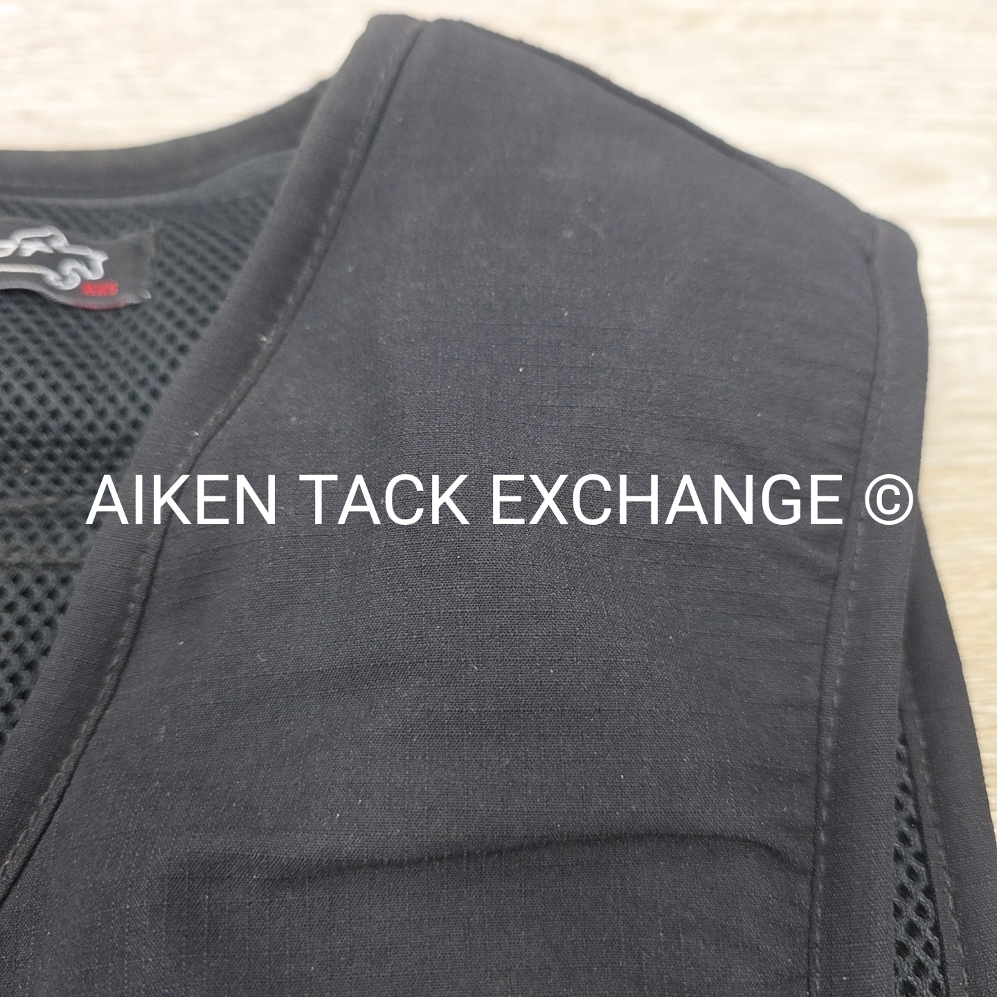 Allshot Belair Airbag Safety Vest, Size XX-Small