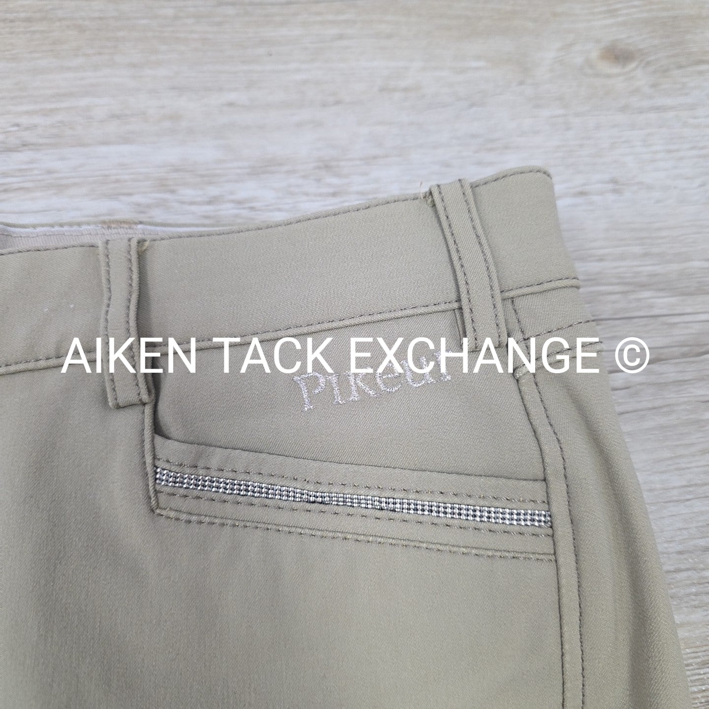 Pikeur Landy Hunter Knee Patch Breeches, Size 28