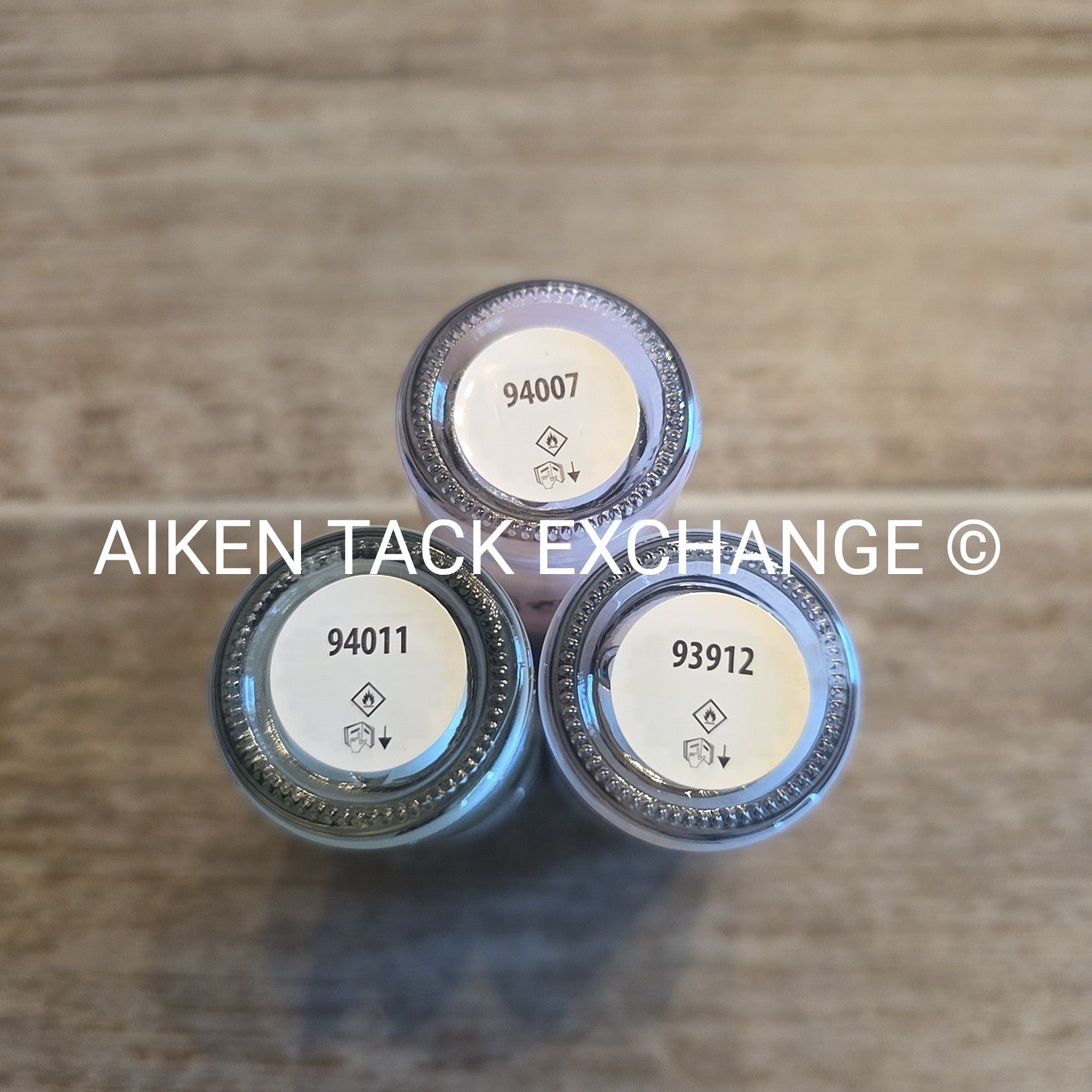 Claire's Glazed Nail Polish - Set of 3