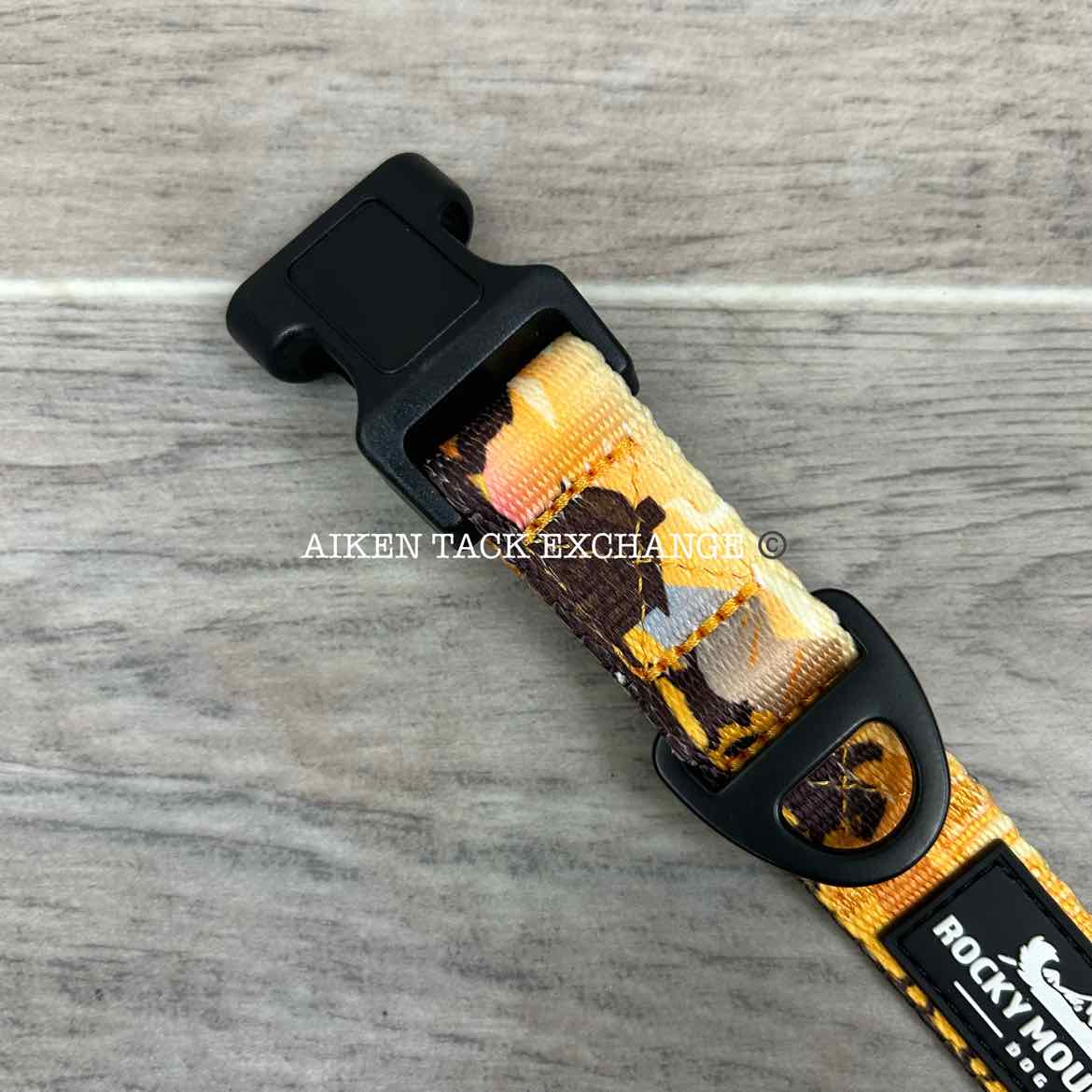 Rocky Mountain Dog Yellowstone Alpine Collar, Size Medium