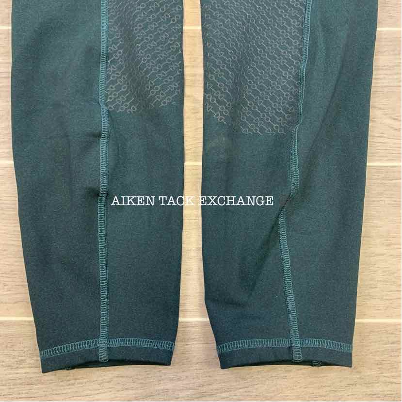 Dover Saddlery Silicone Grip Tights, Size Large