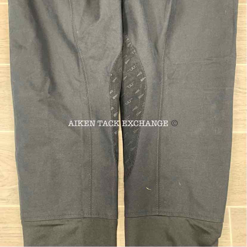 Alessandro Albanese Letta Knee Patch Breeches, Size 34 R