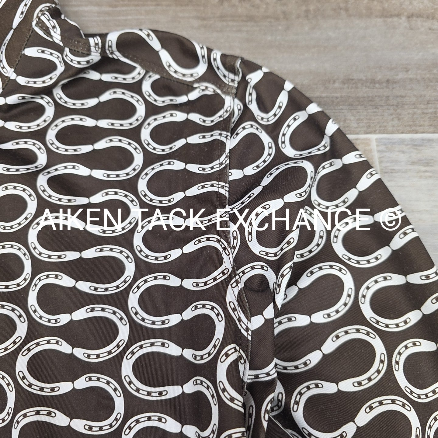 FITS Long Sleeve Top, Size X-Large