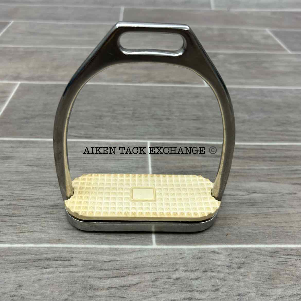 Herm Sprenger Fillis Stirrup Irons 4"