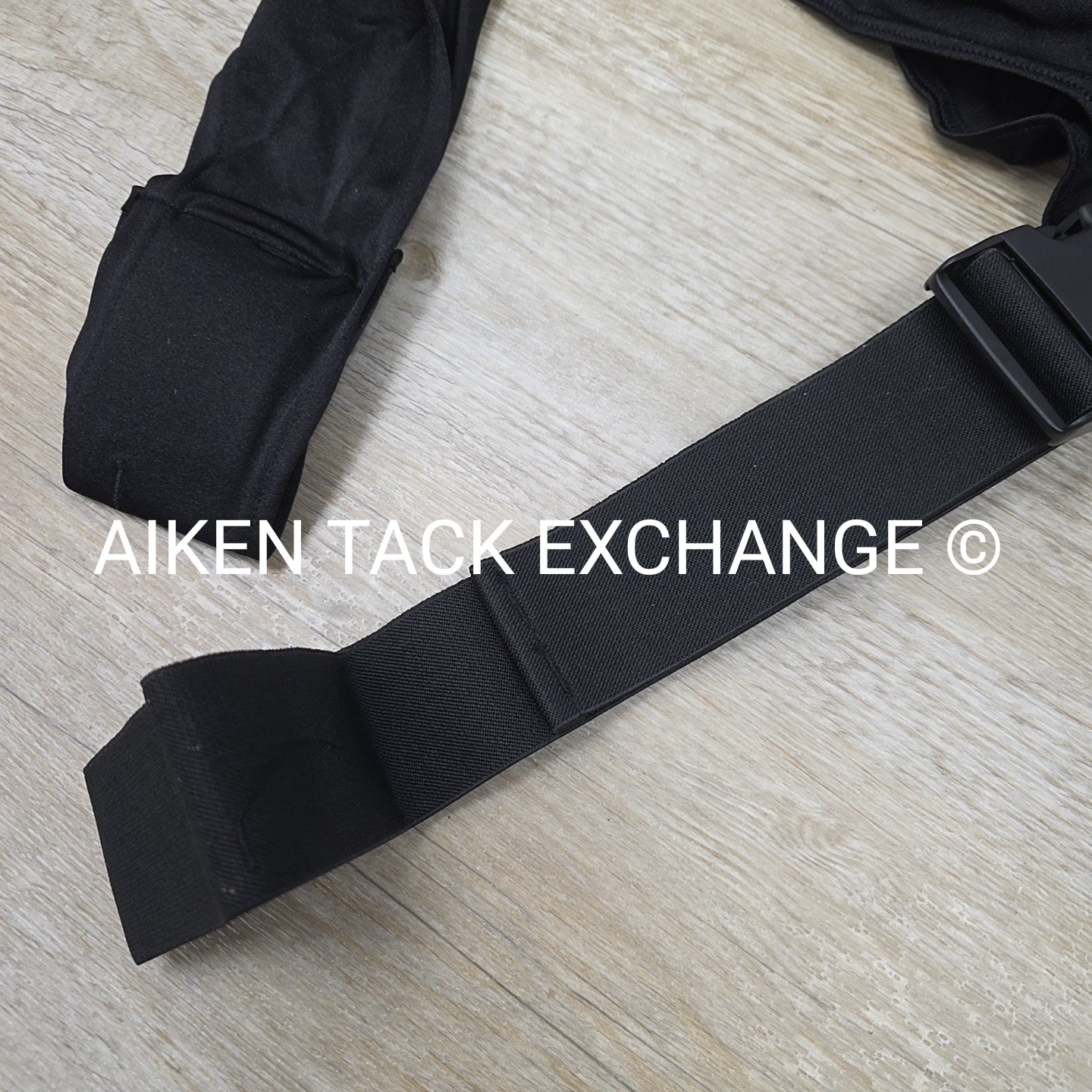 Flex Rider Stretchies Full Sheet, Black, X-Large