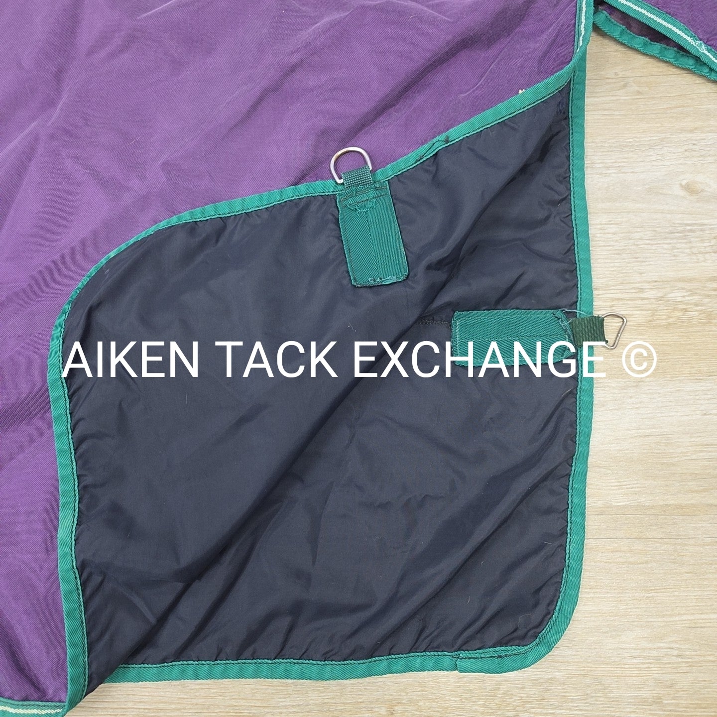 Horseware Rambo 0G Fill Turnout Sheet, 75"