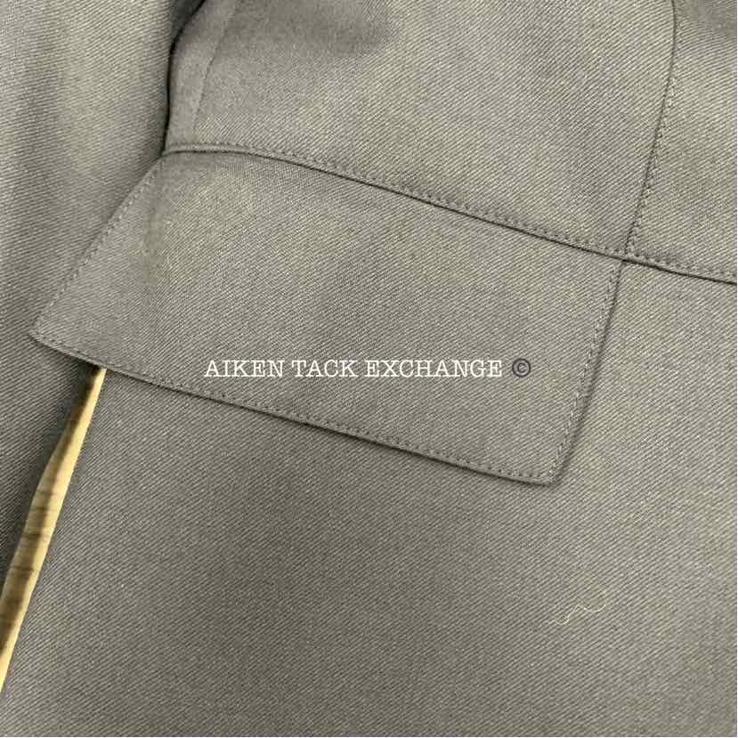 RJ Classics Eventer Dressage Coat, Size 6 R