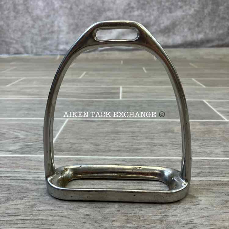 Eldonian English Stirrup Irons 4.25"