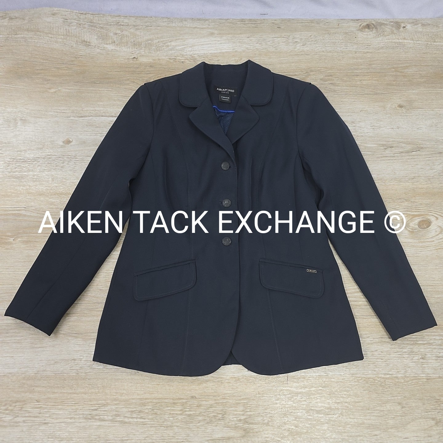 Ariat Pro Series Show Coat, Women's 6 R
