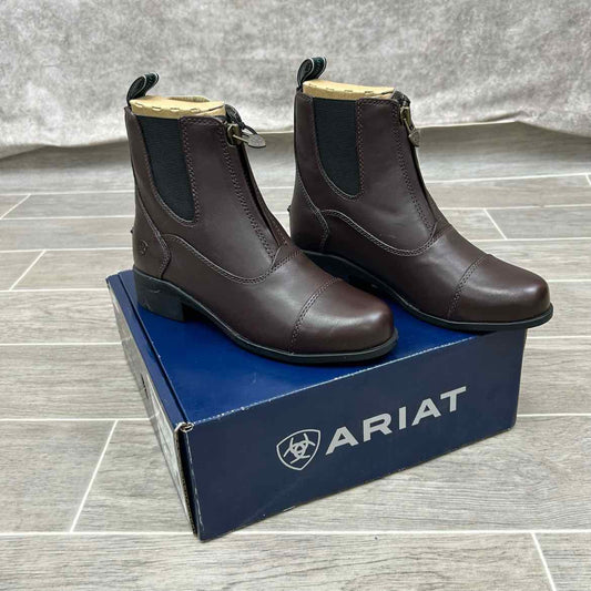 Ariat Devon IV Zip Paddock Boot, Size 2