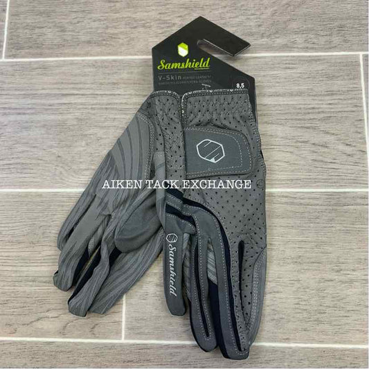 Samshield V-Skin Gloves, Size 8.5