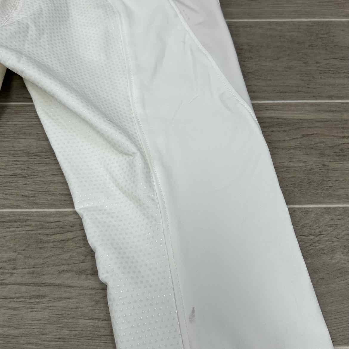 Dover Saddlery Riding Sport Event Silicone Full Seat Breeches, Size 34