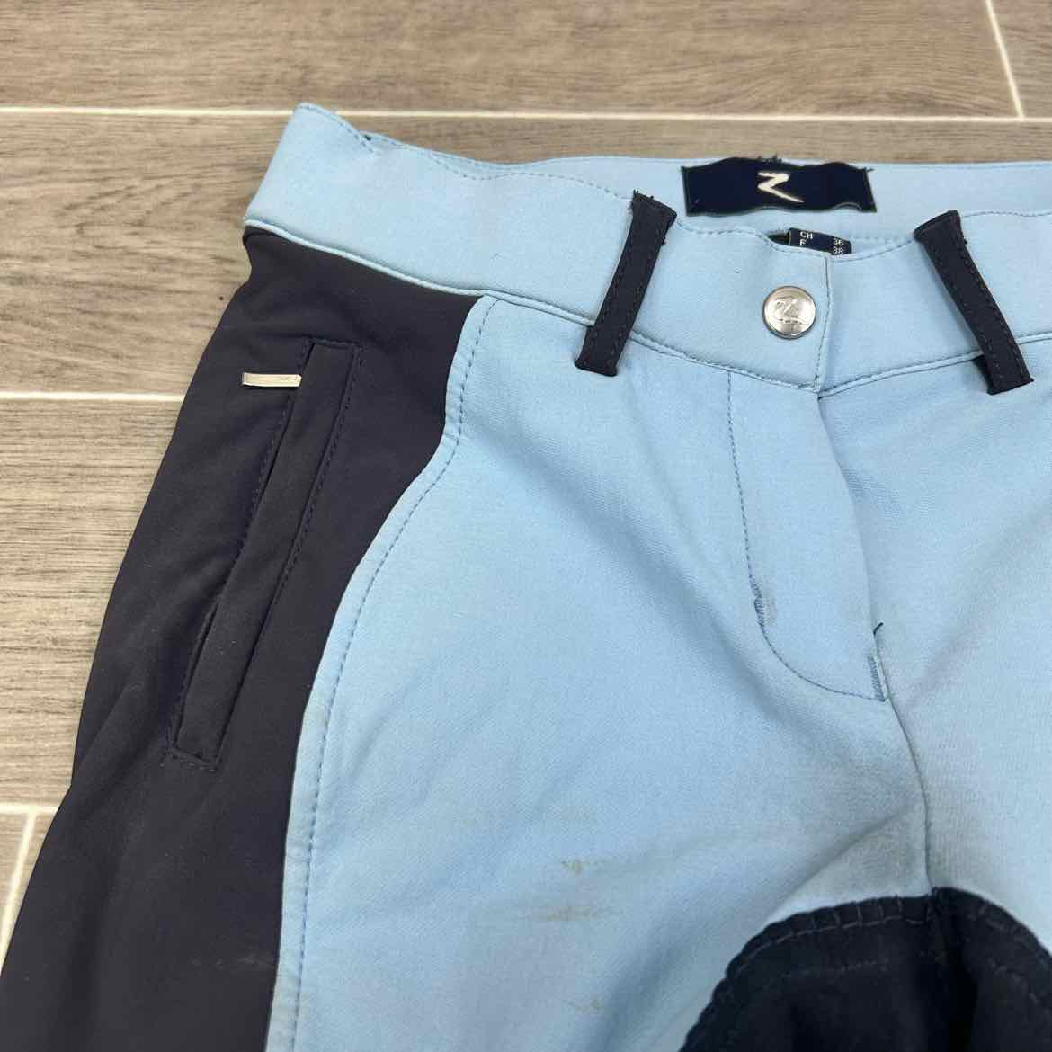 Horze Full Seat Breeches, Size 24