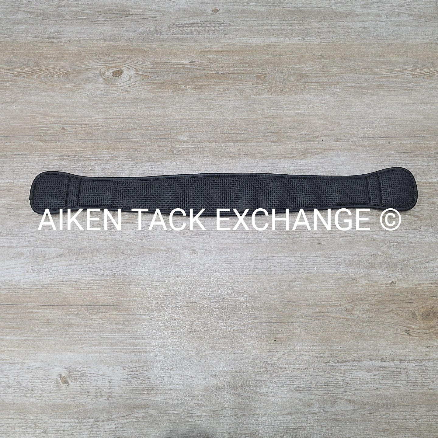 Wintec Chafeless Dressage Girth, Black, 32"