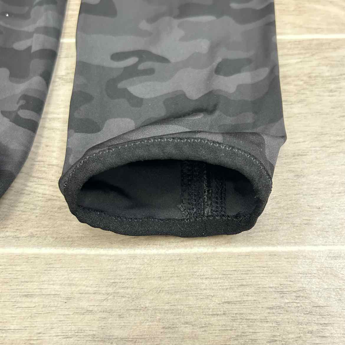 Goode Rider Silicone Grip Full Seat Tights, Size Small