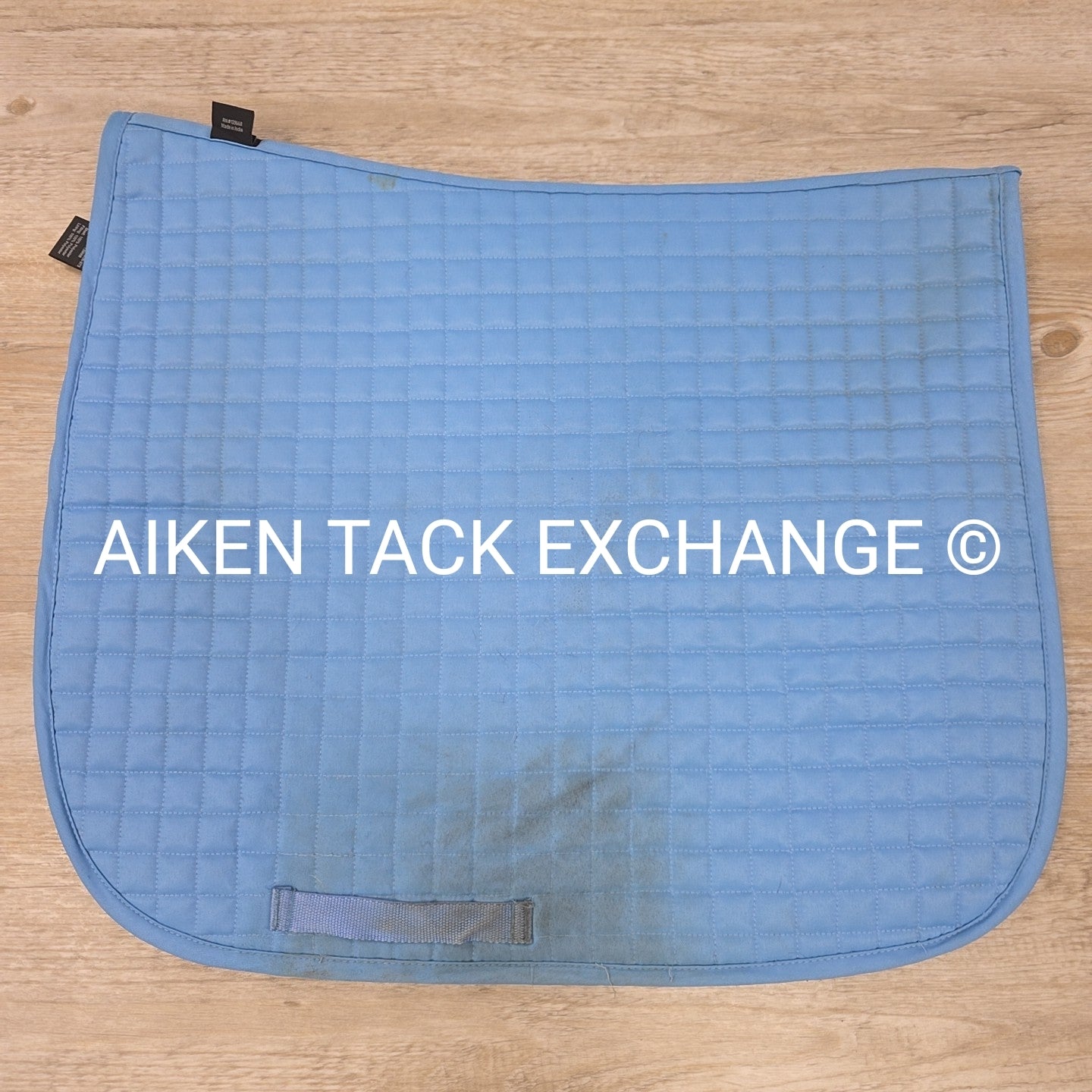 Dover Saddlery Riders International Dressage Saddle Pad
