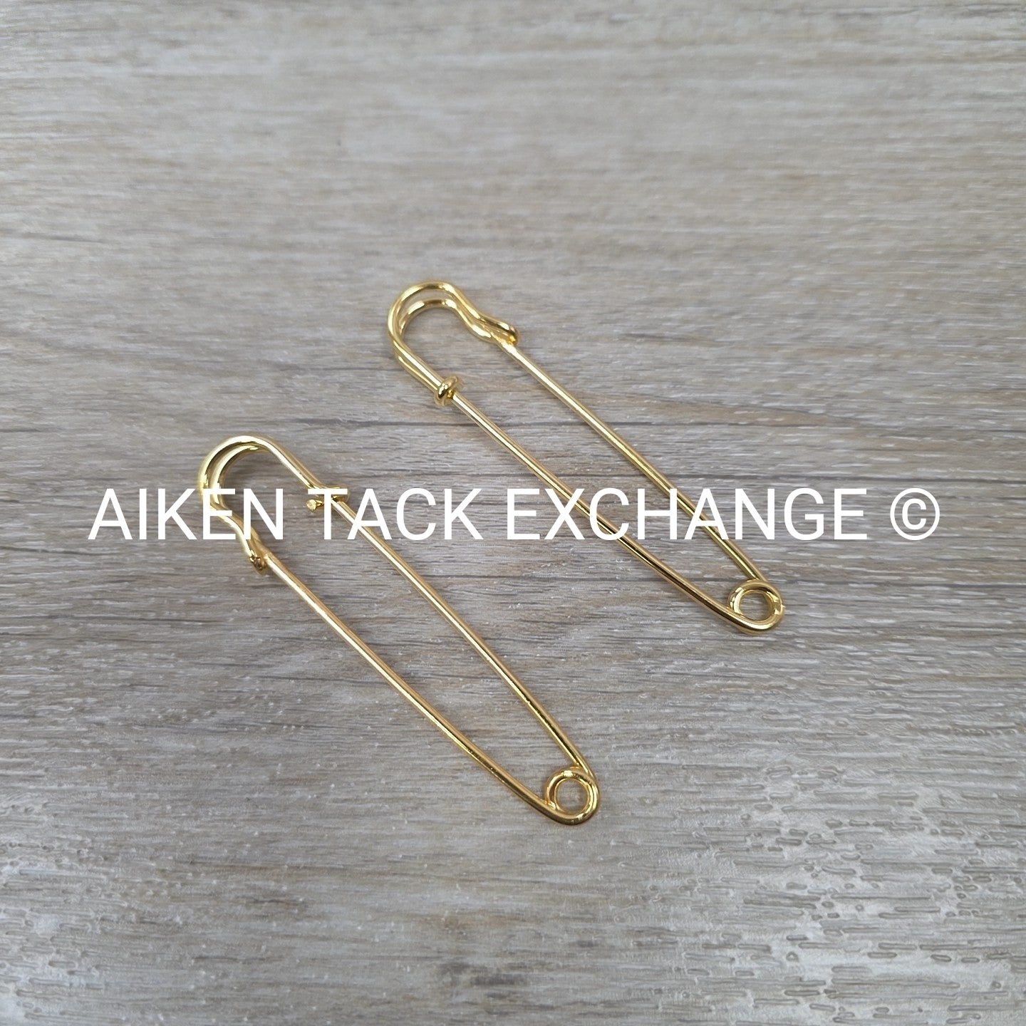 Stock Tie Pins - Set of 2