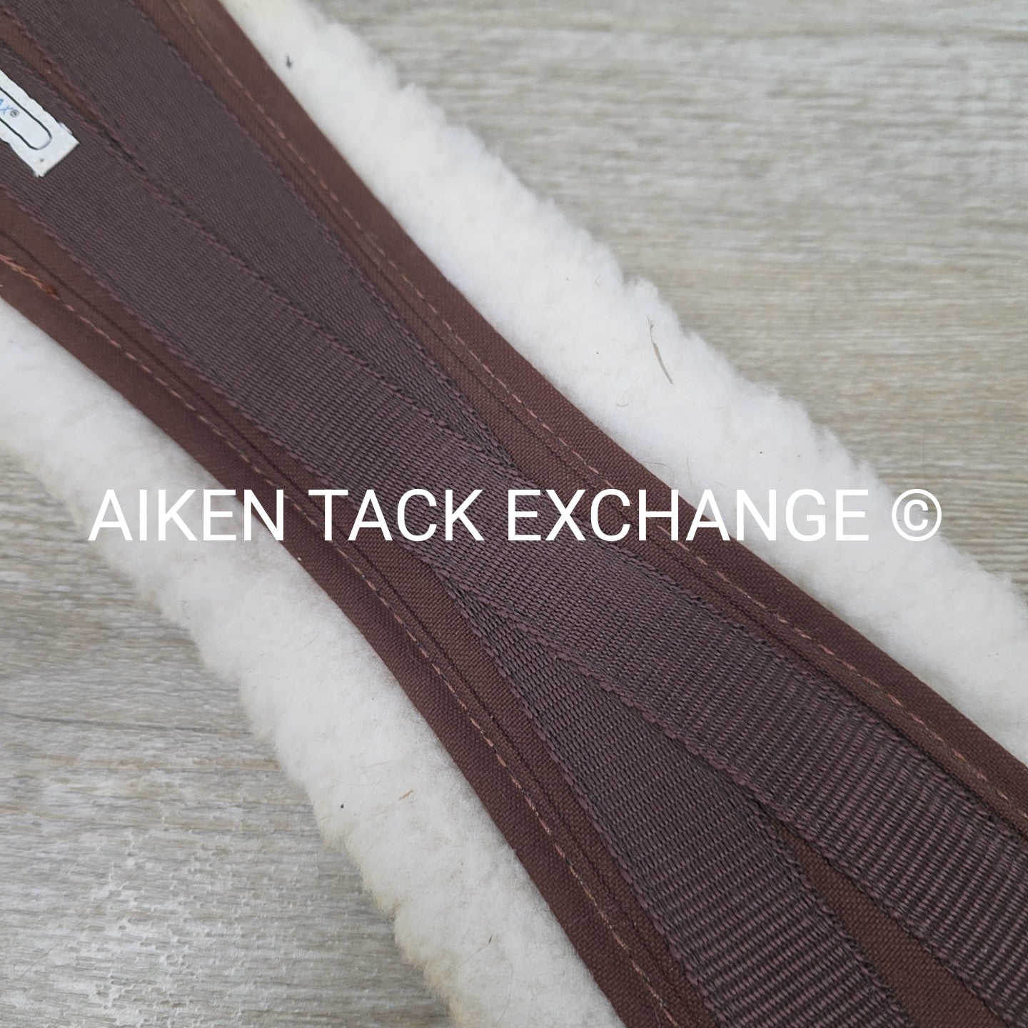 Lettia CoolMax Fleece Click Girth, 44"
