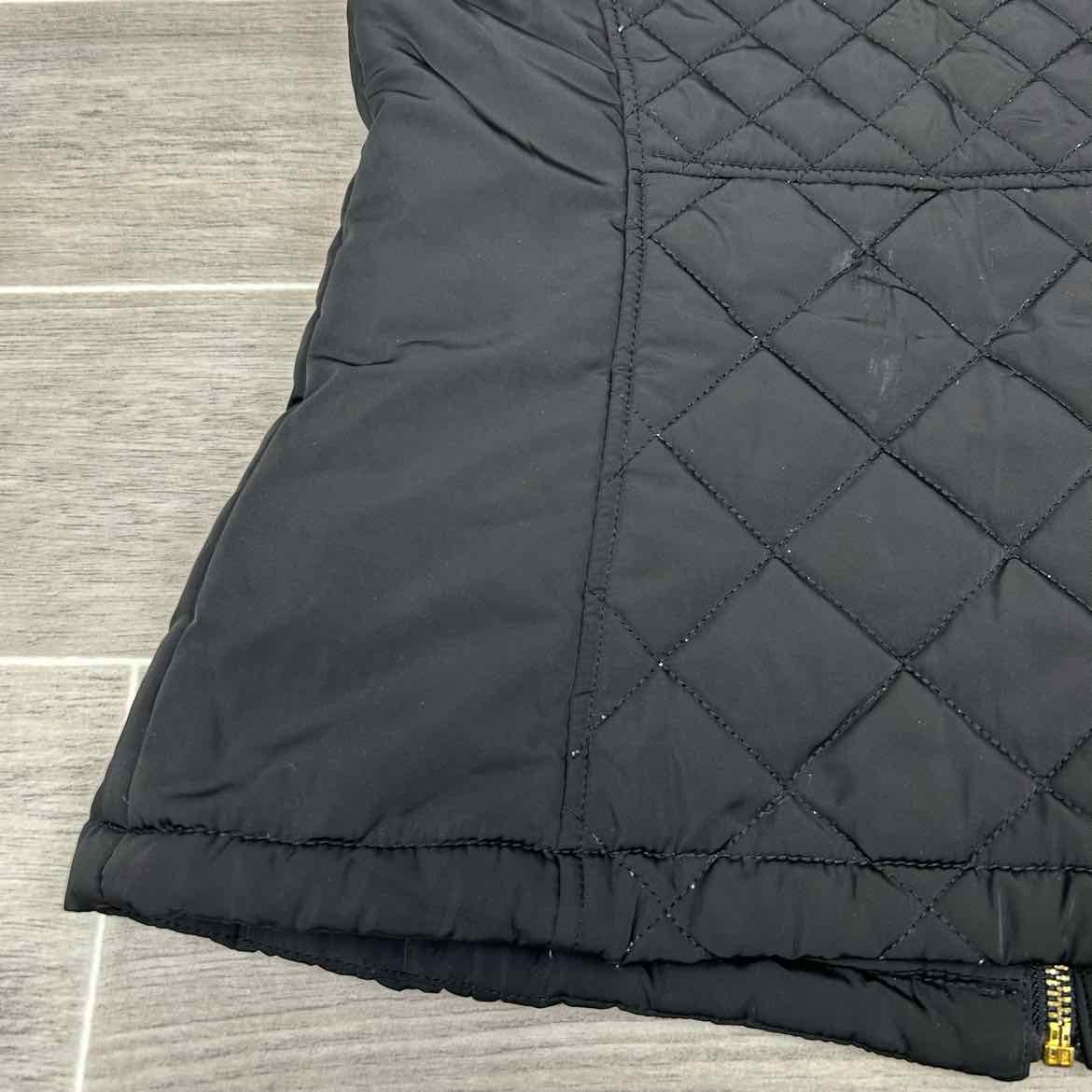 Calvin Klein Quilted Vest, Size Small