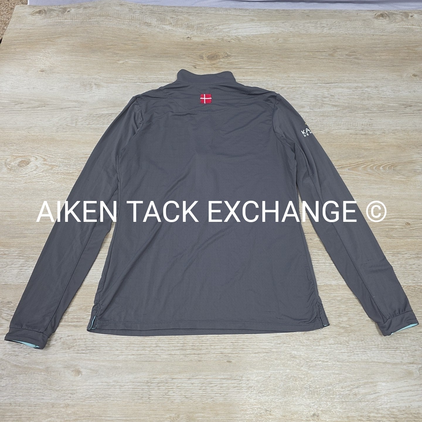 Kastel Denmark Long Sleeve Sun Shirt, Size Medium