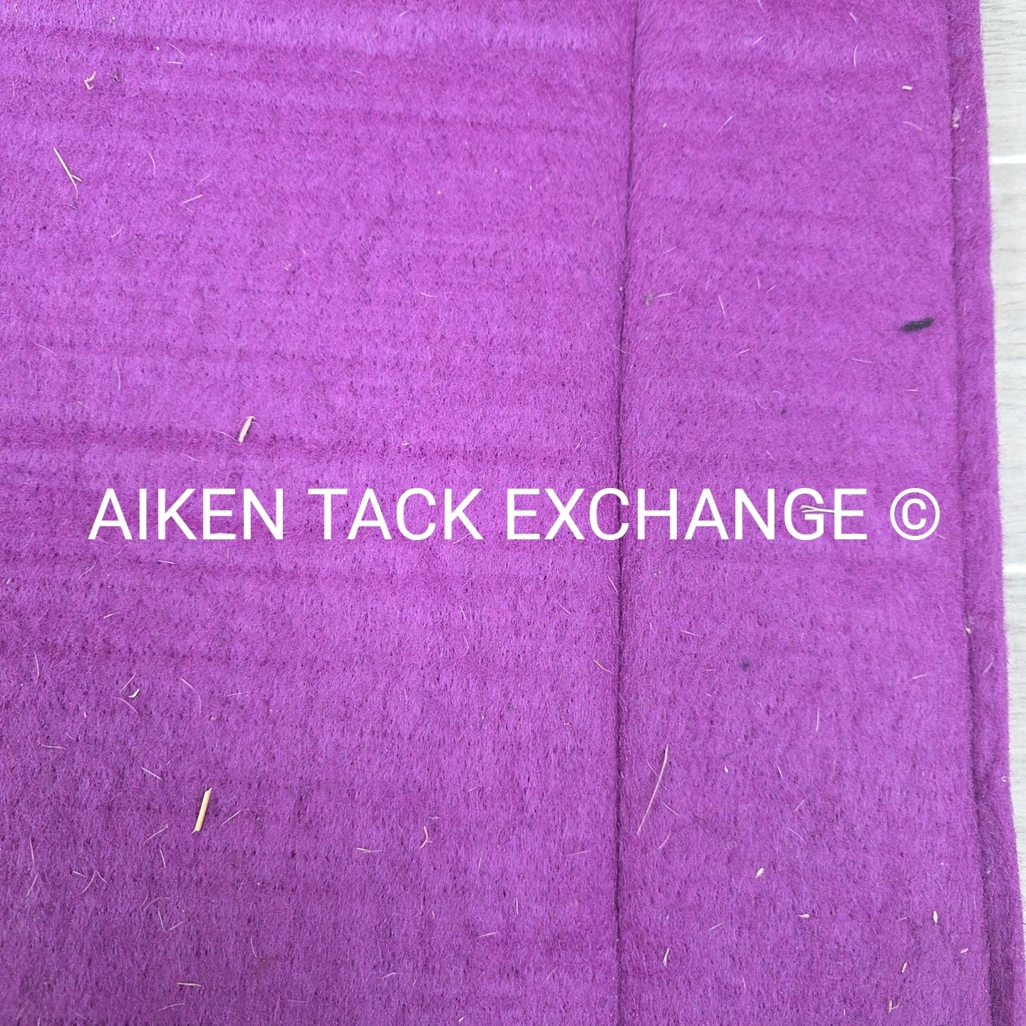 Tough 1 Felt Western Saddle Pad