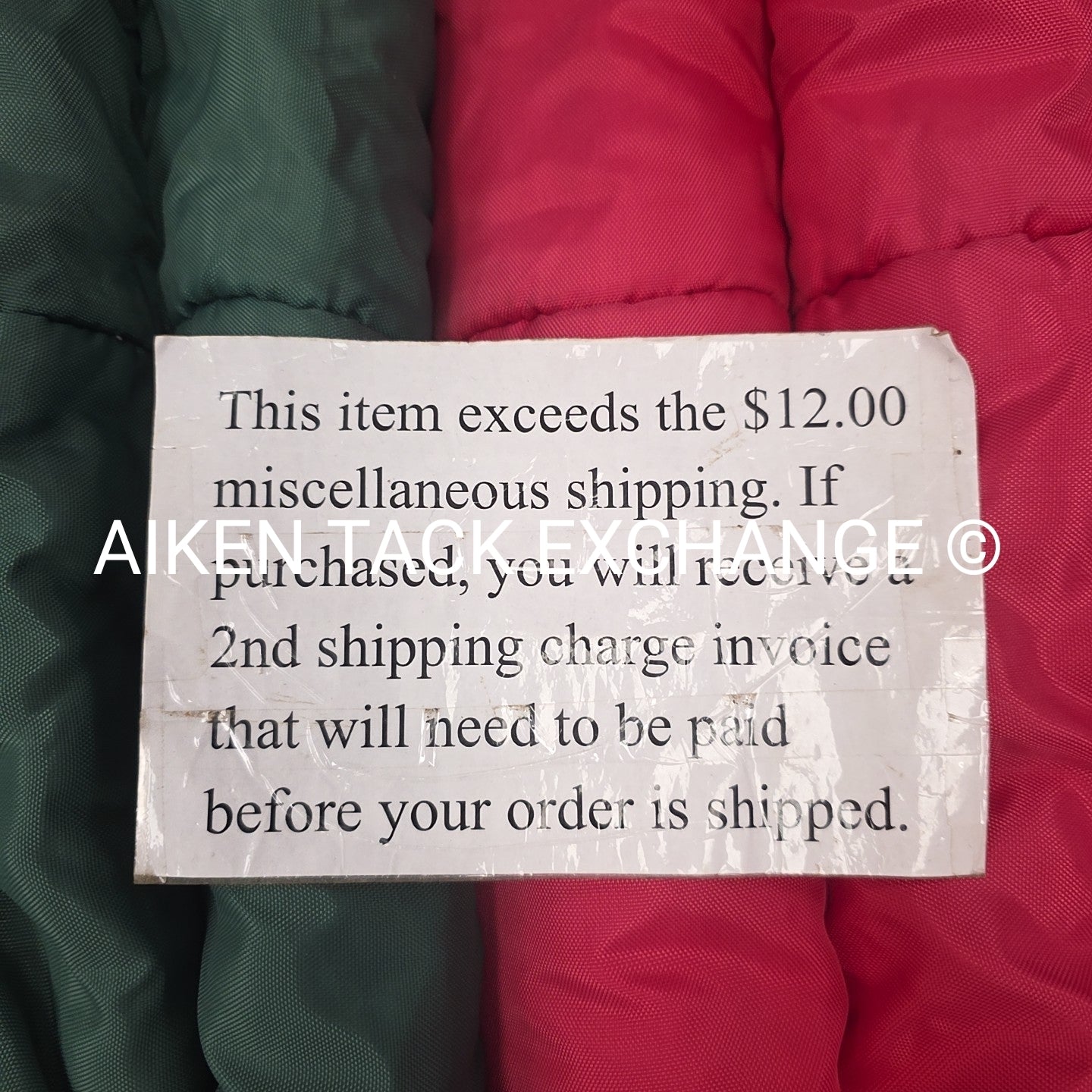 BARGAIN BUNDLE: 2 Boot Storage Carry Bags