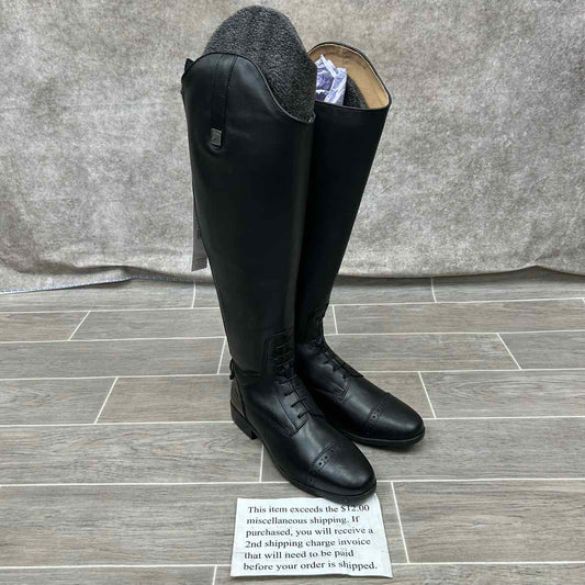 Dover Saddlery Field Boots, Size 7.5 Regular X-Full