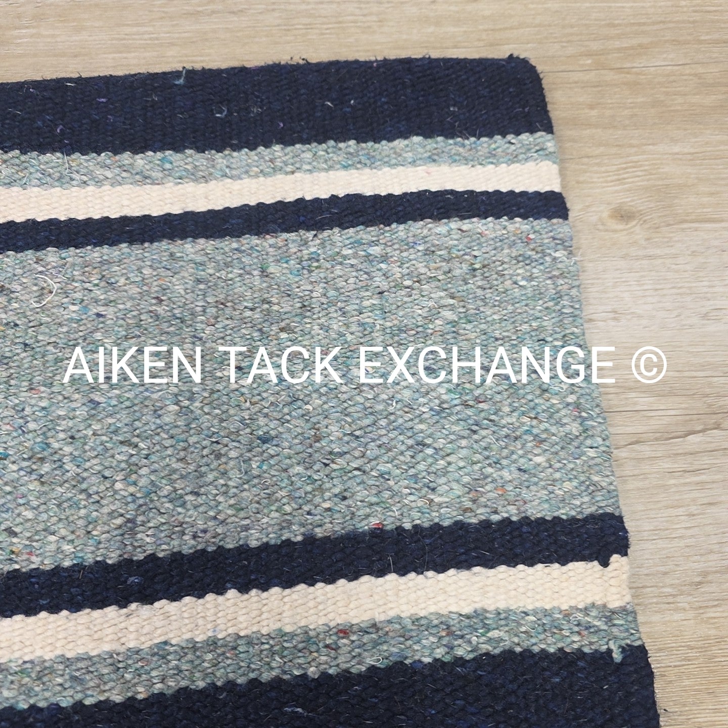 Western Saddle Blanket