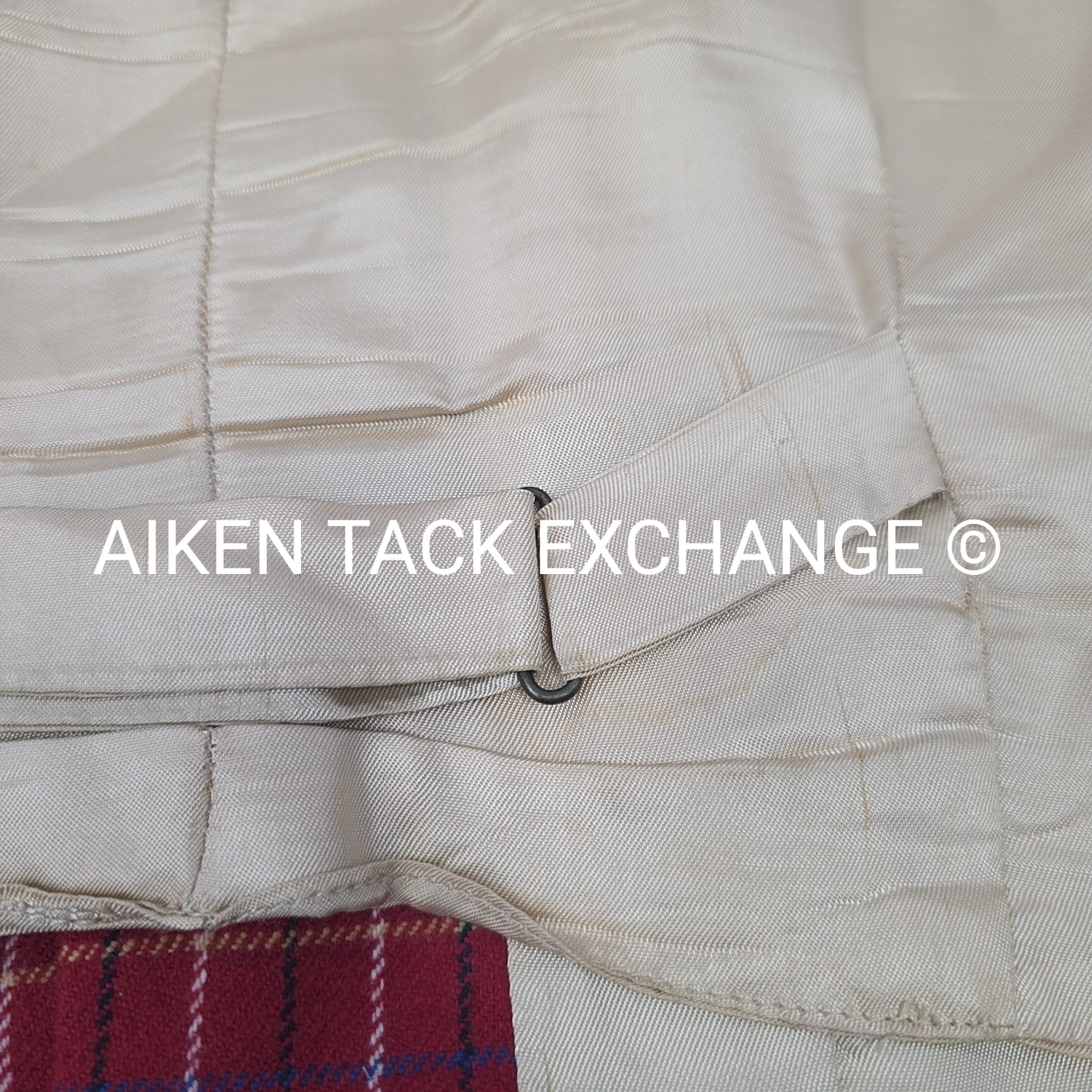 John Partridge Vest, Size 36
