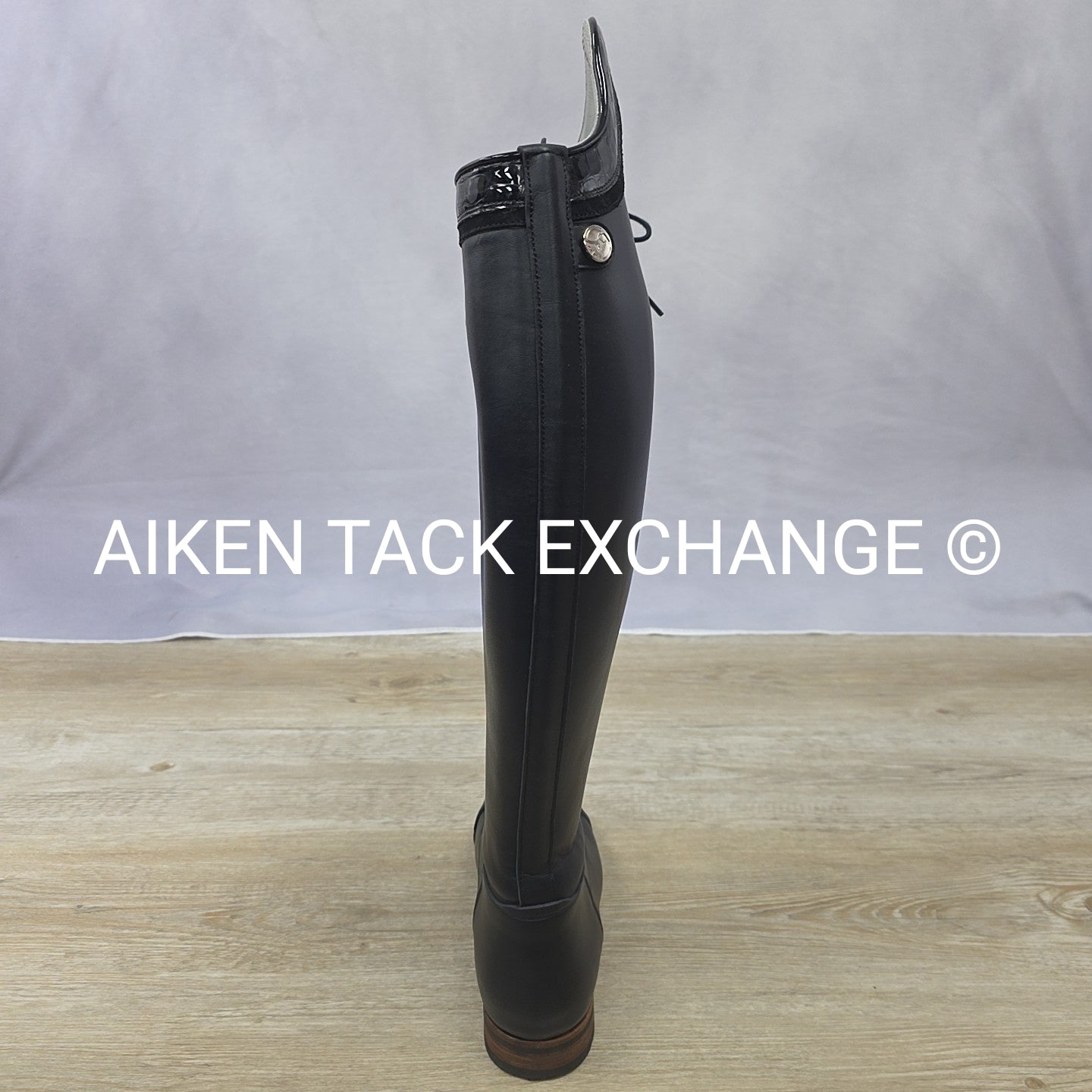 Celeris Bia Dressage Boots, Size 39 H 49 W 41-42.5