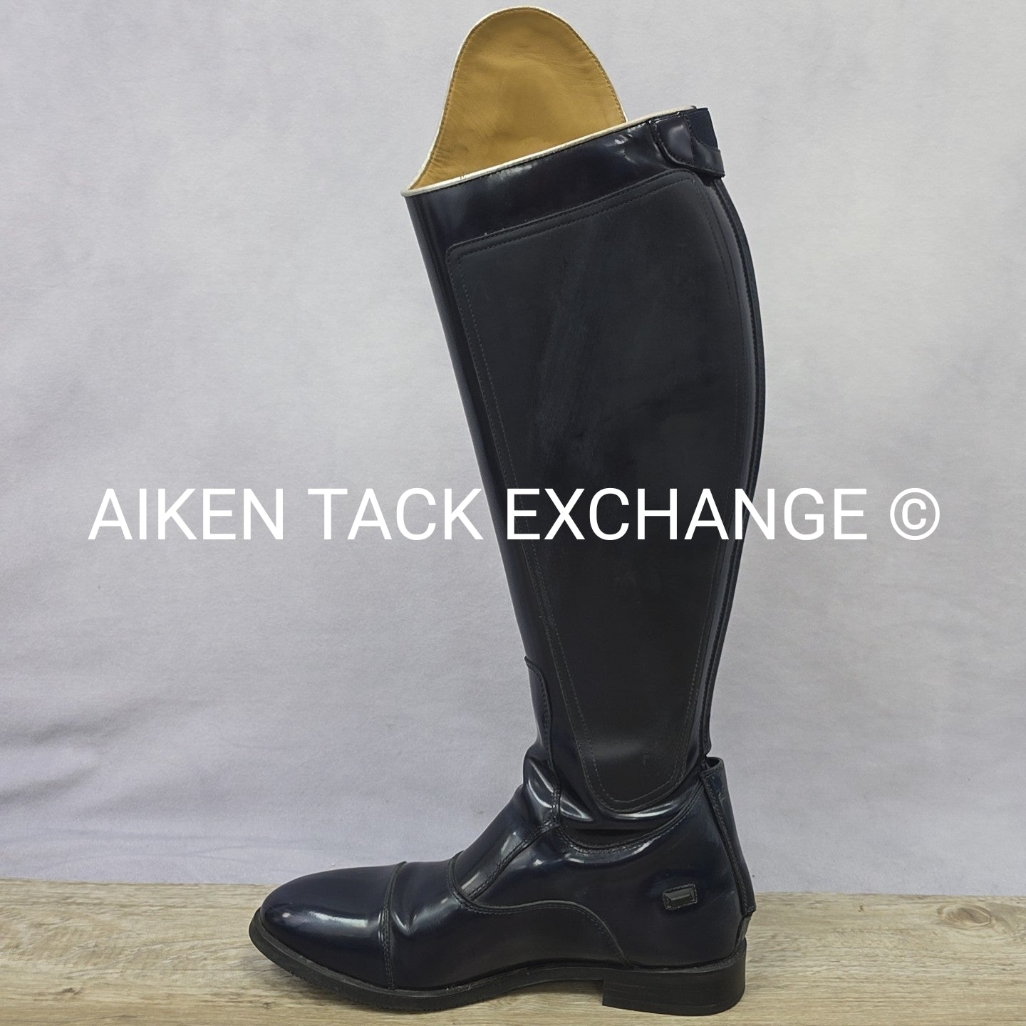 Kingsley Olbia I Dress Boot, Size 42 MA - XL (Comes with Boot Bag)