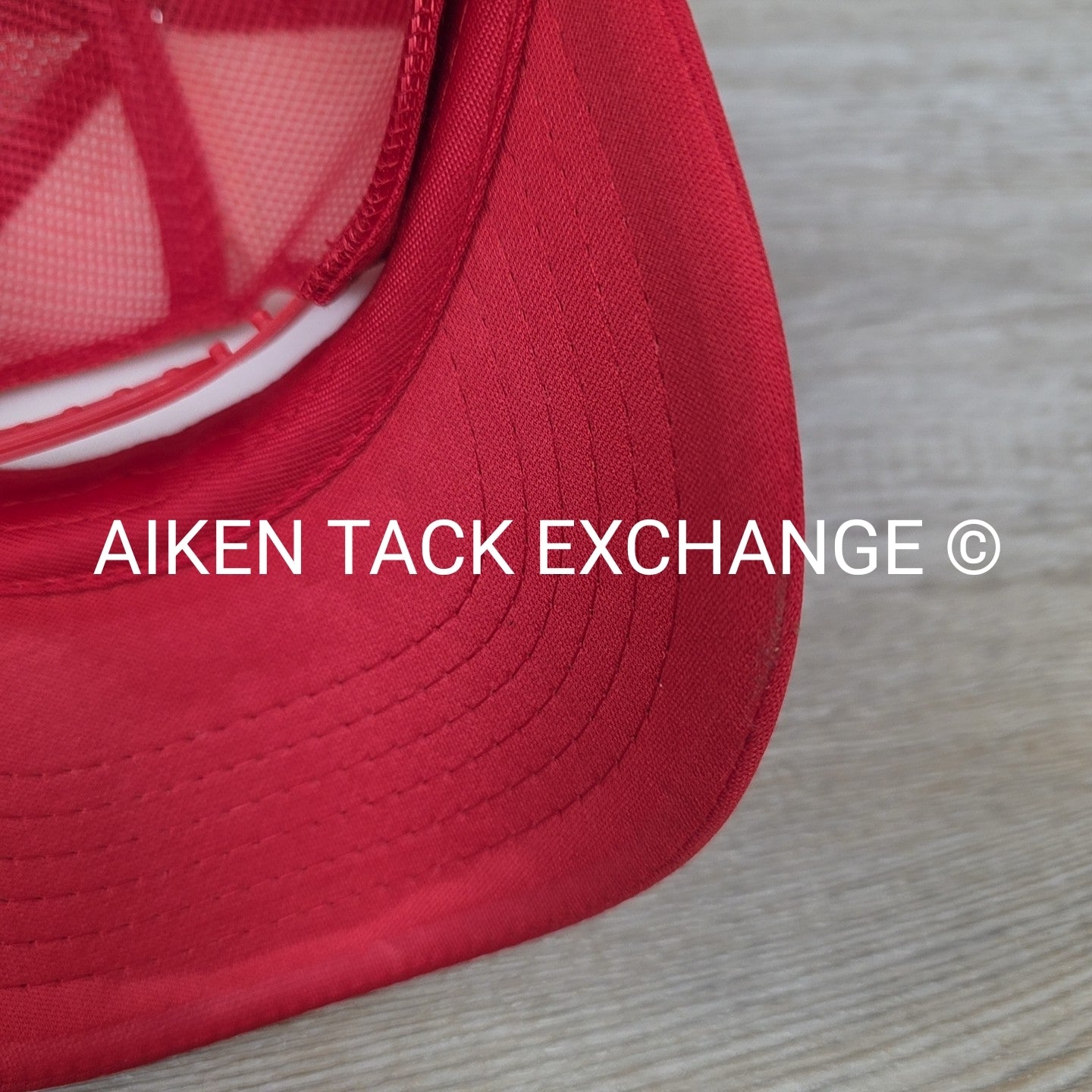 Customized Western Trucker Hat