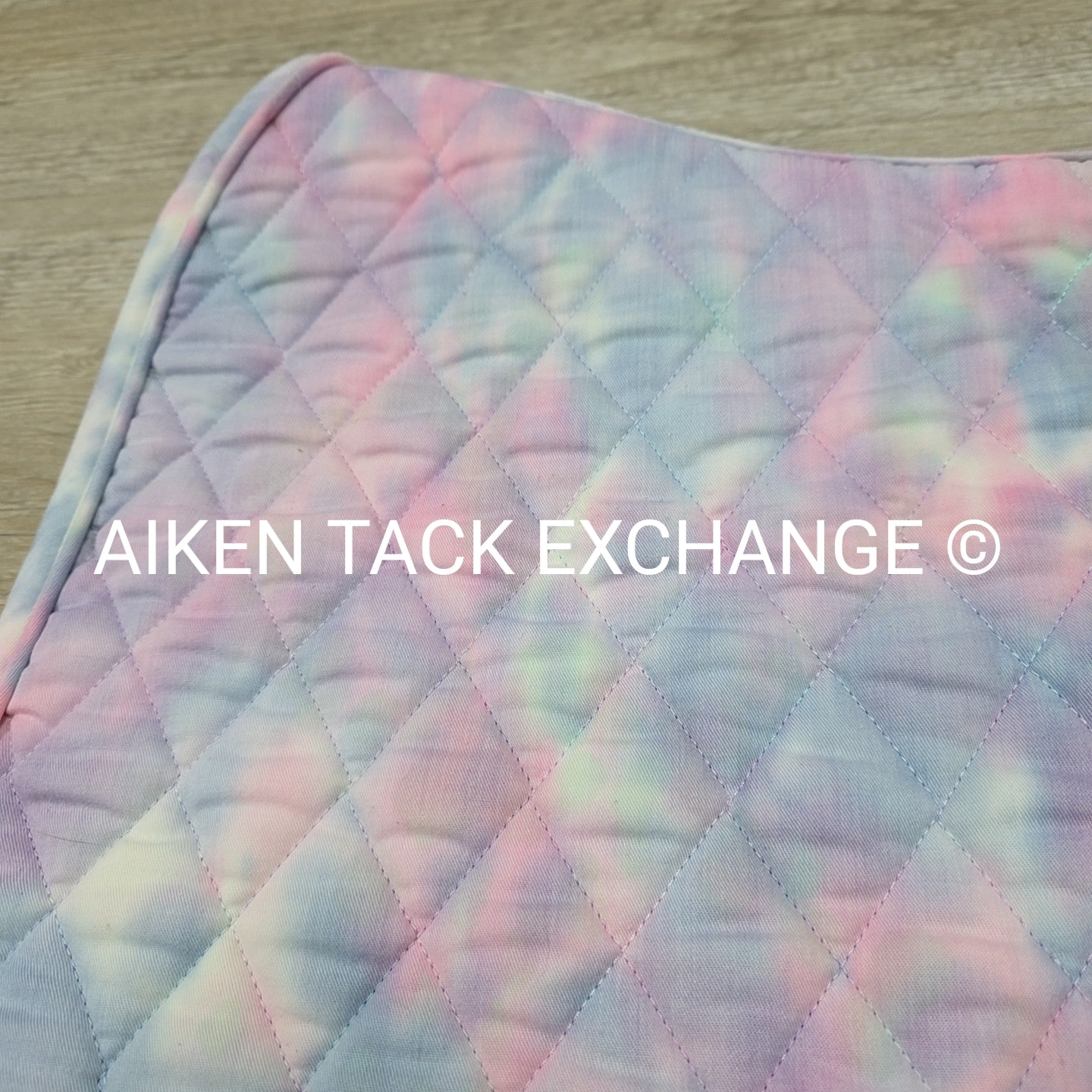 Toklat Classics III Tie-Dye Dressage Saddle Pad