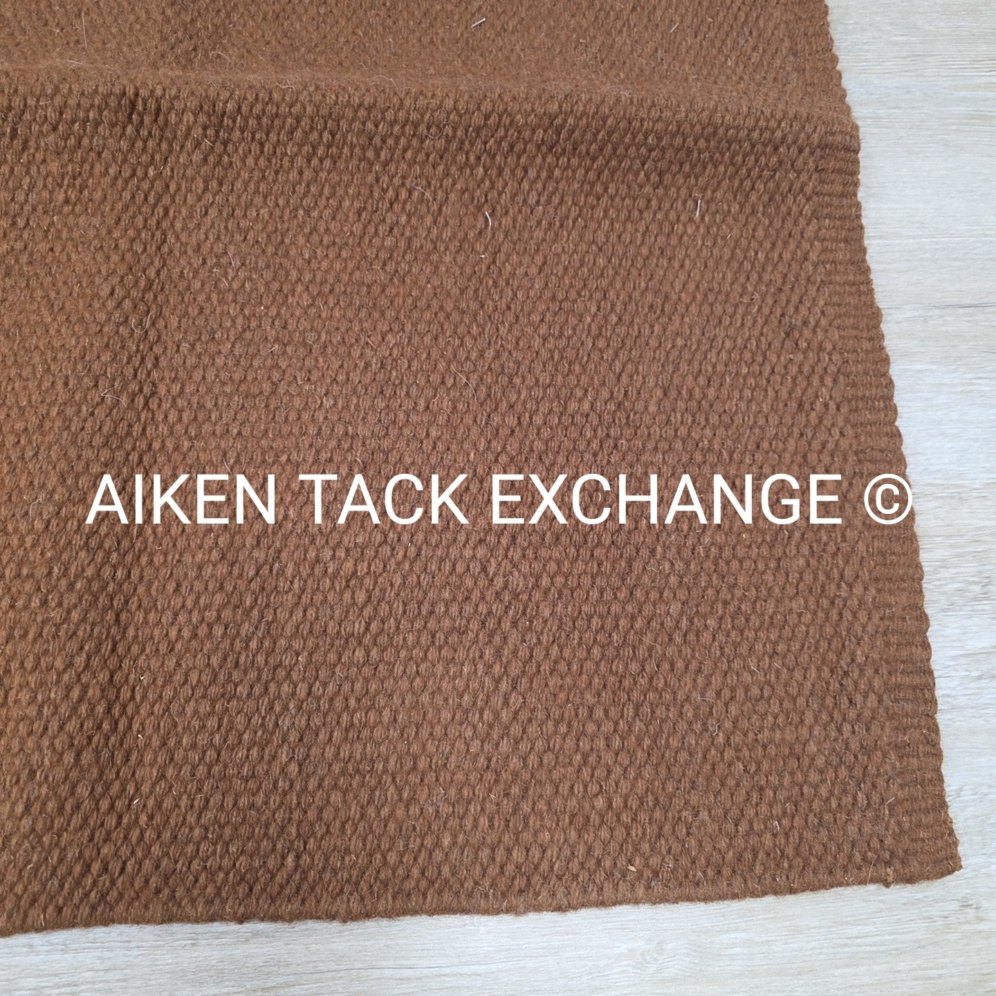 Mayatex San Juan Wool Western Saddle Blanket