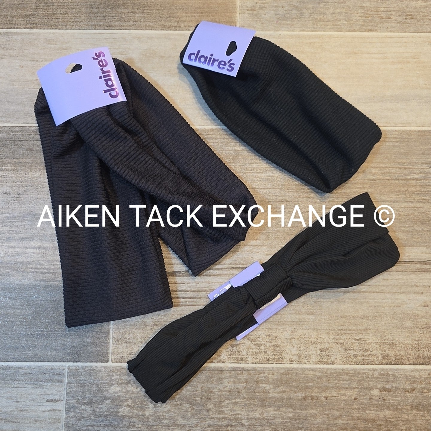 Claire's Headbands - 4 Total